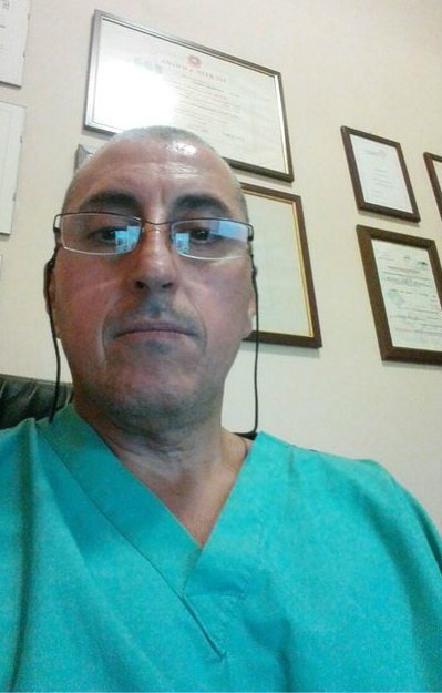 Dott. Marcello Curti Giardina