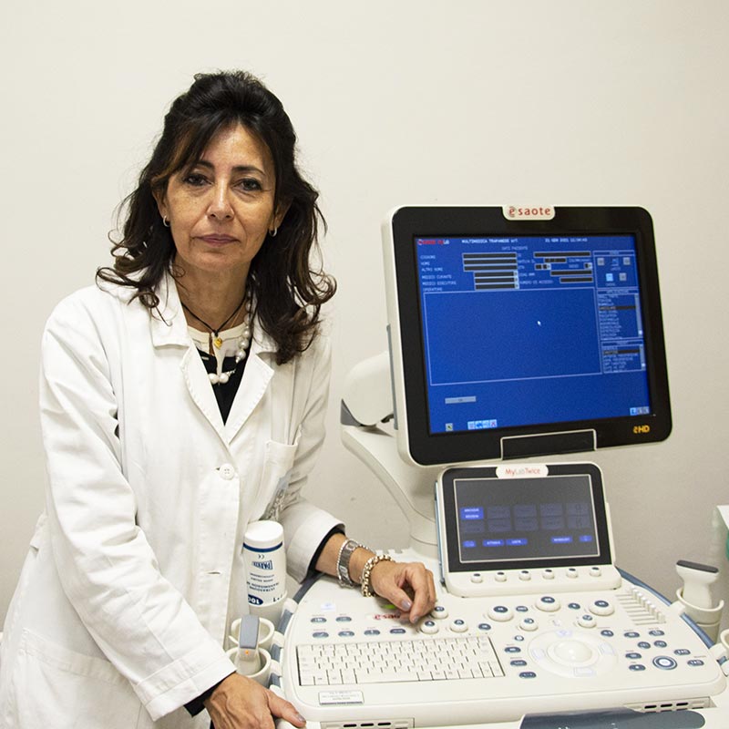 Dott.ssa Giovanna Rinaudo