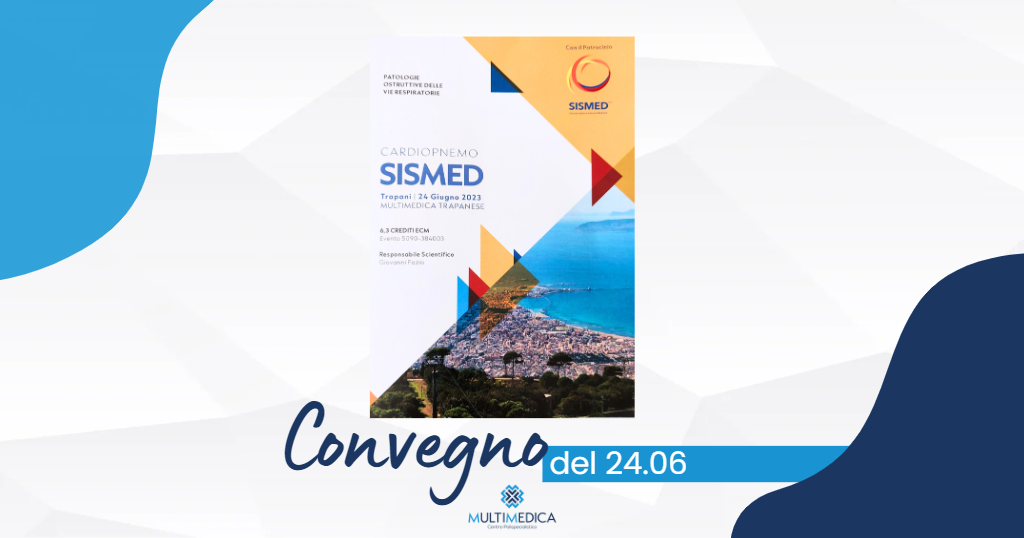 CARDIOPNEMO SISMED – Convegno del 24 Giugno 2023