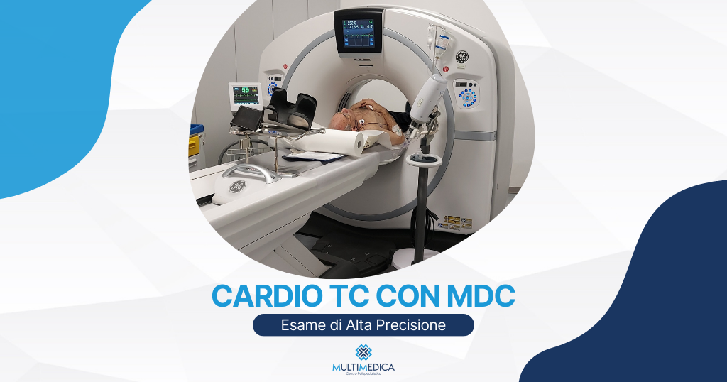 CARDIO TC: un esame di Alta Precisione per studiare Cuore ed Arterie